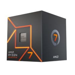 Proces. AMD Ryzen 7 7700X AM5 CON VIDEO SIN COOLER (4428)