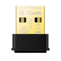 Archer T3U Nano P.RedW USB AC1300 Dual band (2667)