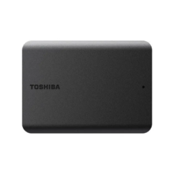HD Toshiba Externo 2TB Canvio USB 3.0 Black (1346)