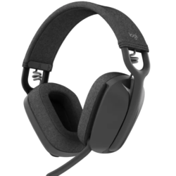 Auricular Wir c/Microfono Logitech Vibe 100 Graphite 981-001214