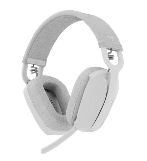 Auricular Wir c/Microfono Logitech Vibe 100 White 981-001218