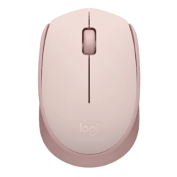 Mouse Logitech Wir M170 Rose Blister 910-006862