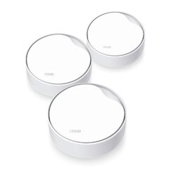Deco X50 POE Pack de 3 Mesh TP Link AX3000 Wifi Gigabit (7918)