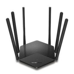 MR50G Router Wir Mercusys Gigabit AC1900 6 Ant (0493)