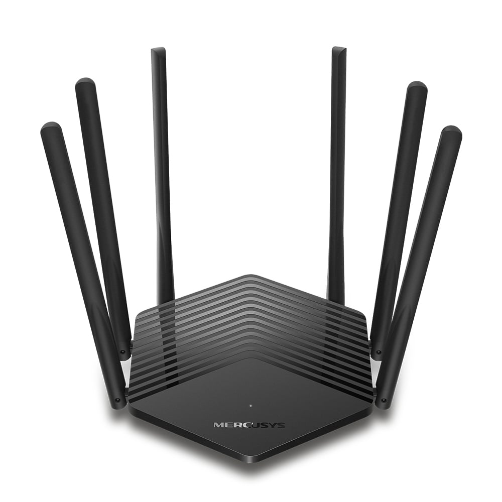 MR50G Router Wir Mercusys Gigabit AC1900 6 Ant (0493)