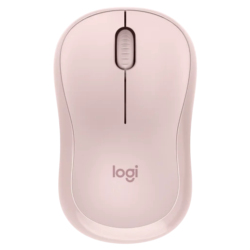 Mouse Logitech Bluetooth M240 Silent Rose 910-007117