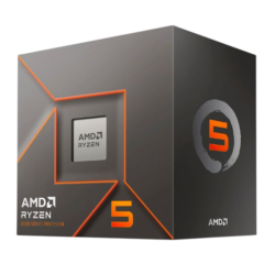 Proces. AMD Ryzen 5 8600G AM5 CON VIDEO CON COOLER(6163)