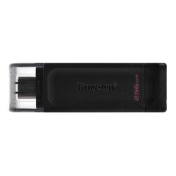 Pen Drive KINGSTON DT70 256GB USB TYPE C 3.2 (1233)
