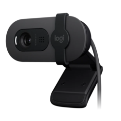 Web Cam Logitech Brio 100 Graphite 960-001586 (8595)