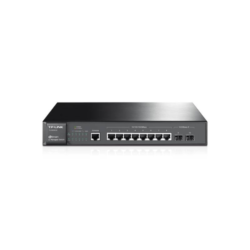 SG3210 Switch JetStream L2 Gigabit 8P +2 SFP Tp-Link Omada (1862)