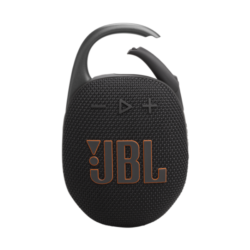 PARLANTE JBL CLIP5 BLUETOOTH NEGRO (0262)