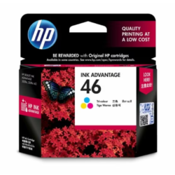 CZ638AL HP 46 Tri-color Ink Cartridge (8664)