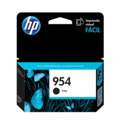 L0S59AL HP 954 Black Original Ink Cartridge (5152)
