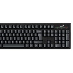 Teclado+Mouse Genius KM-8101 BLK (9398)