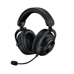 Auricular Wir c/Microfono Logitech PRO X 2 Black Lightspeed 981-001262