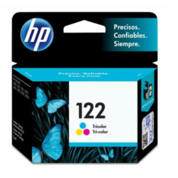 CH562HL HP 122 Tri-color Ink Cartridge (3553)