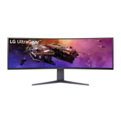 MONITOR LG 45 ULTRAGEAR 45GR75DC CURVO ULTRAWIDE DQHD 200 Hz (II) (1755)