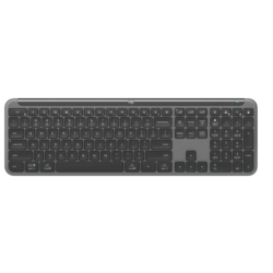 Teclado Logitech K950 Slim Graphite 920-012432