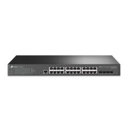 SG3428 Switch 24 + 4 SFP L2 Gigabit TP-Link Omada (1886)