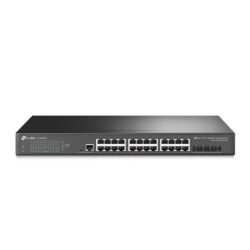SG3428X Switch 24 + 4 10G SFP L2 Gigabit TP-Link Omada (0522) (1596)