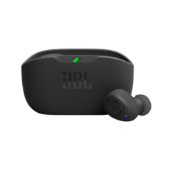 AURICULAR JBL WAVE BUDS2 TWS ANC NEGRO (5373)