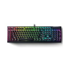 Teclado Razer BlackWidow V4 X Mechanical (Yellow Switch SP Layout (2967)