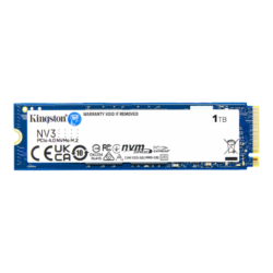 Disco SSD M.2 KINGSTON SNV3S 1000GB NVMe PCIe 4.0 (4790)