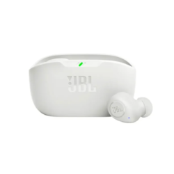 AURICULAR JBL WAVE BUDS2 TWS ANC BLANCO (5380)