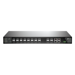 DS-P7001-16 OLT TP-Link GPON 16 Puertos + 4 10GE SFP+ Y 2 Puertos Giga (1267)