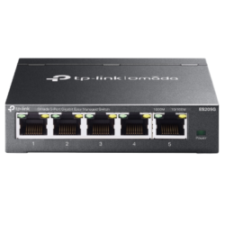 ES205G Switch Gigabit Easy Smart 5P OmadaTP Link (0917)
