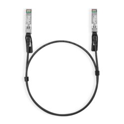 SM5220-1M PACH CORD con 2 SFP+ 10G - cable de 1 mtr (2814)