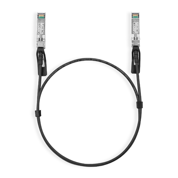 SM5220-1M PACH CORD con 2 SFP+ 10G - cable de 1 mtr (2814)