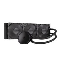 Water Cooling Corsair NAUTILUS 3x CPU Cooler 360mm RS Black (7535)