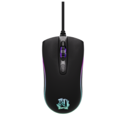 Mouse Gamer Raptor Storm Grip 4 botones 3600dpi 7 colores (2160)