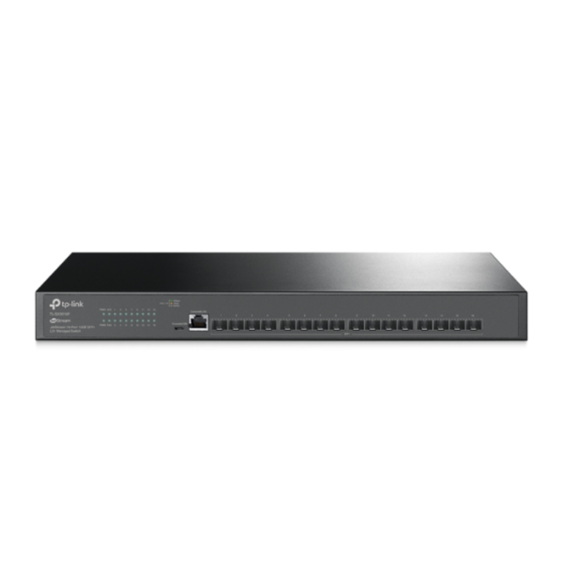 SX3016F Switch 16 puertos SFP+ a 10G Omada(No incluye SFP) (6433)