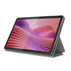 Tablet Lenovo Tab 10.1" WUXGA 4GB+128GB + Estuche tipo folio Luna Grey  (8891)