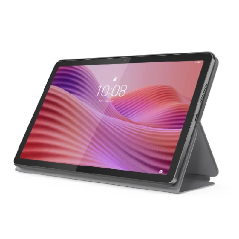 Tablet Lenovo Tab 10.1" WUXGA 4GB+128GB + Estuche tipo folio Luna Grey (8891)