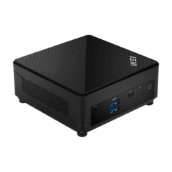 Mini Pc MSI Cubi Intel Core i5-1235U sin RAM / sin SSD (Barebone) (0168)