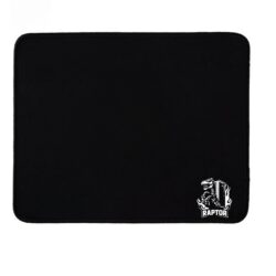Mouse Pad Gamer Raptor Ultra Glide Antideslizante Impermeable S (260x210x3mm) (7350)