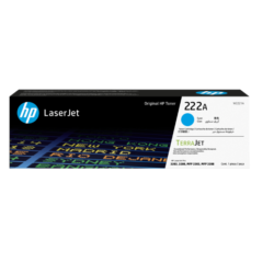 W2221A HP 222A Cyan LJ Toner Cartridge (6363)