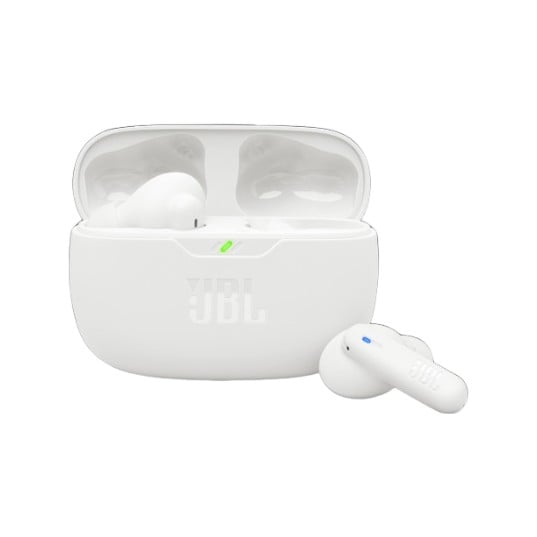 AURICULAR JBL WAVE BEAM2 TWS ANC BLANCO (5267)