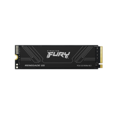 Disco SSD M.2 KINGSTON FURY RENEGADE 1000 GB NVMe GEN5 PCIe 5.0 (9481)