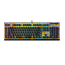 Teclado Razer BlackWidow V4 X Pokémon Edition (2943)