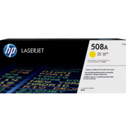 HP 508A Yellow Original LaserJet Toner CF362A (7588)