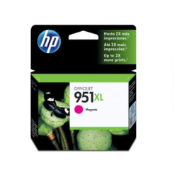 HP 951XL Magenta Cartridge CN047AL (9864)