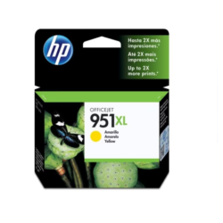 HP 951XL Yellow Cartridge CN048AL (9871)