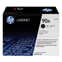 HP 90A Toner negro CE390A (7758)