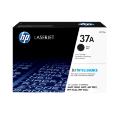 HP 37A Black Toner CF237A (4207)