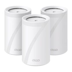 Deco BE65 Pack de 3 Mesh TP Link BE11000 Wifi 7 (6966)