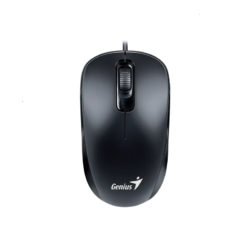 Mouse Genius DX-110,USB-C,Black (2282)